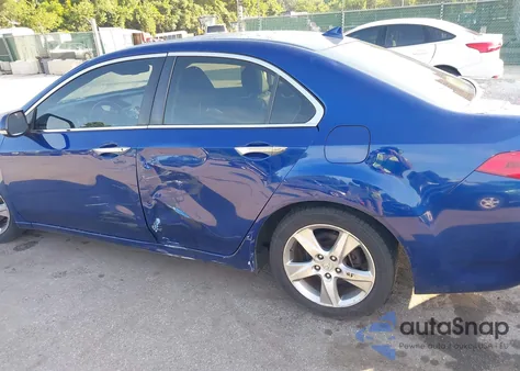 2013 Acura Tsx 2.4 z USA, uszkodzony, nr VIN JH4CU2F69DC006987